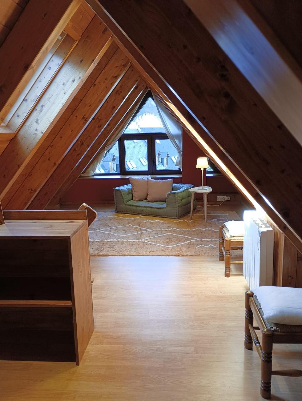 Arties Centro 3 Habitaciones, Exclusivo Familias Exteriör bild