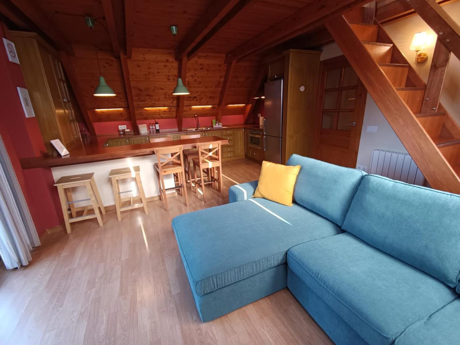 Arties Centro 3 Habitaciones, Exclusivo Familias Exteriör bild