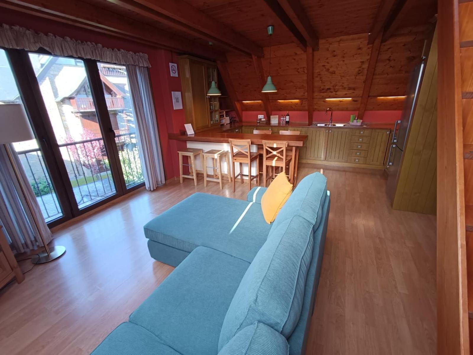 Arties Centro 3 Habitaciones, Exclusivo Familias Exteriör bild